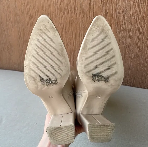 Glamorous Heeled Boot, Size 8 - Image 13