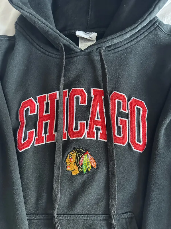 Chicago NHL Black - Image 2