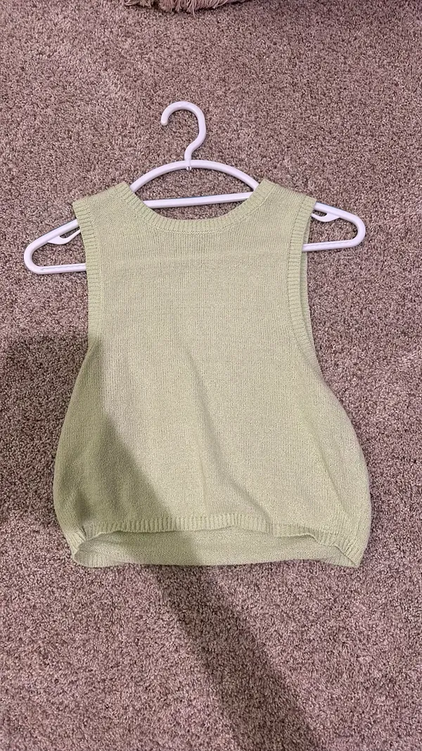Revolve Knit Top - Image 2
