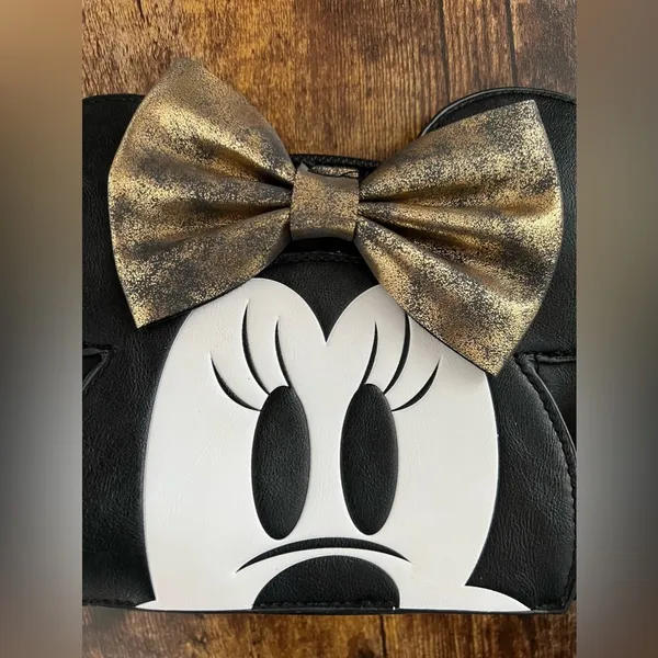 Disney Bioworld | Minnie Mouse cosmetic bag - Image 8