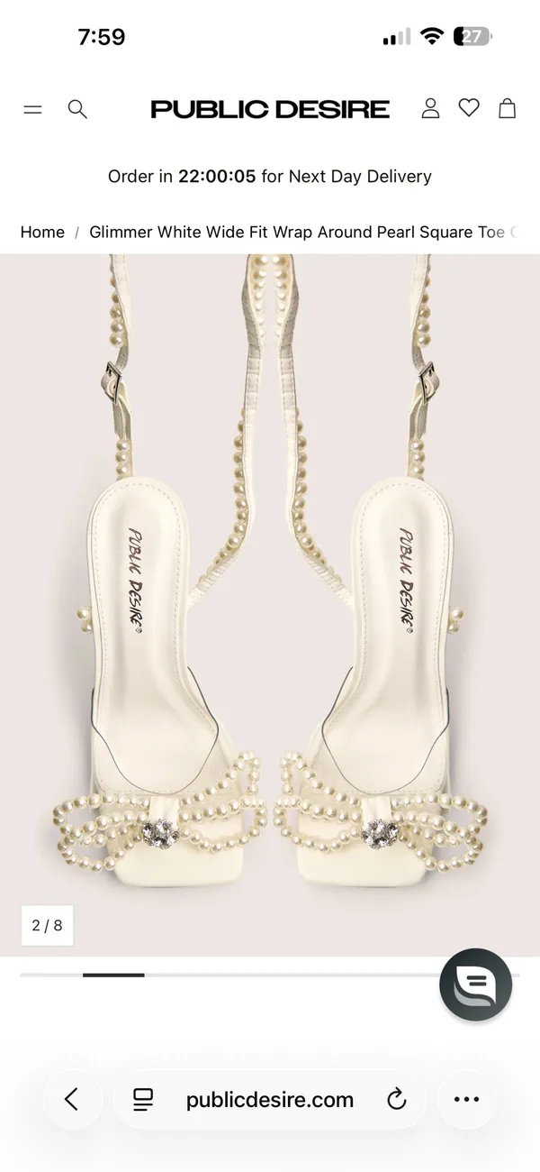 Public Desire Heels - Image 2