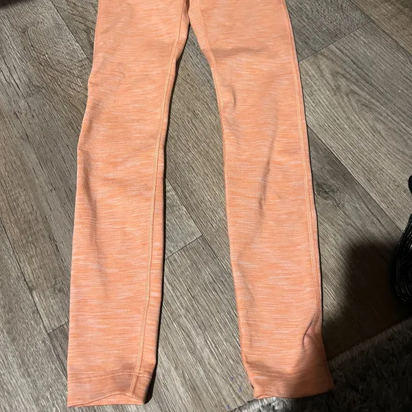 OUTDOOR Voices‎ 7/8 Leggings Peach size XS - Image 6