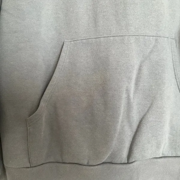 Alo Yoga Accolade Hoodie Steel Grey M - Image 5