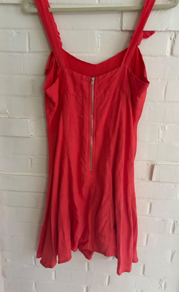 Olivaceous Dress - Image 4
