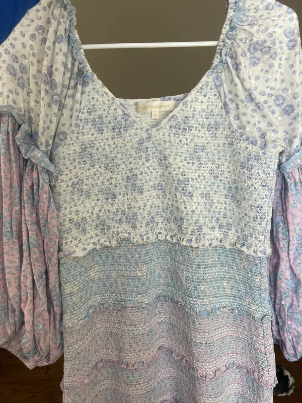 Love Shack Fancy Ensley dress - Image 3