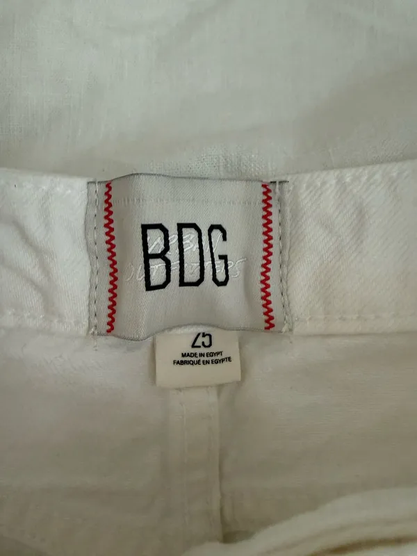 Urban Outfitters BDG Denim Shorts - Image 3
