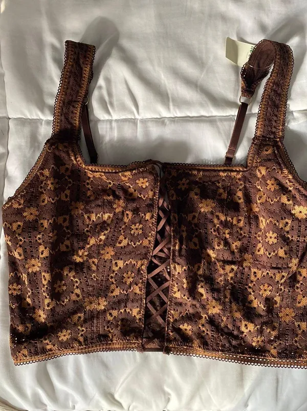 Aerie Cutout Tank - Image 6