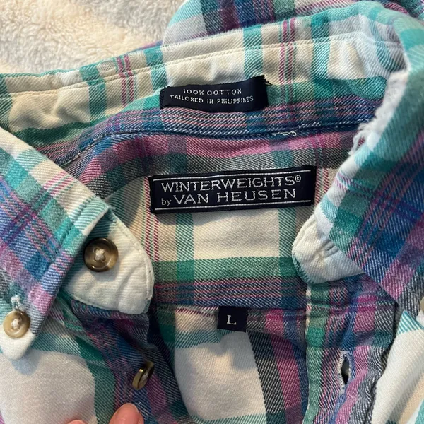 Van Heusen Flannel - Image 6