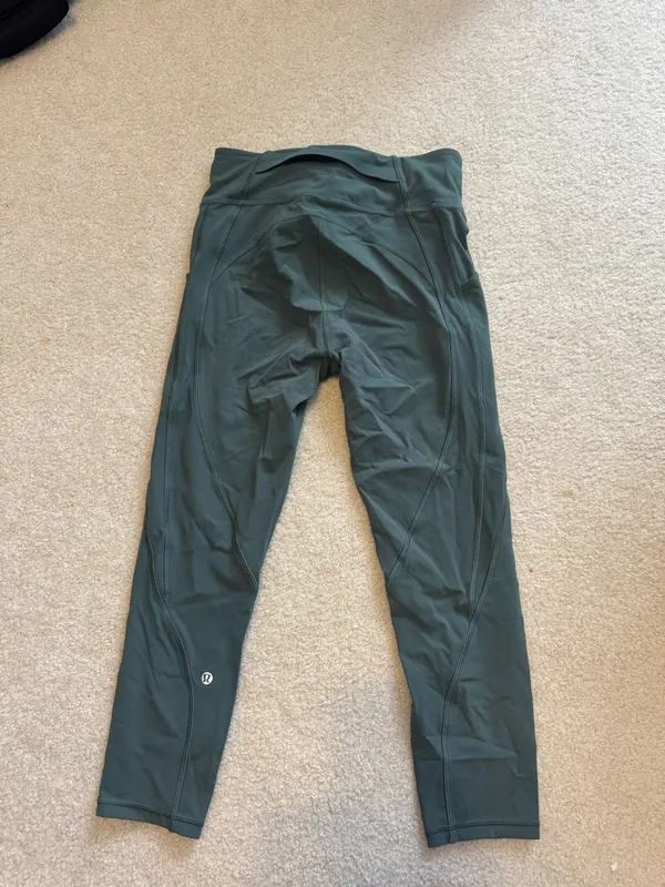 Lululemon 7/8 Leggings - Image 2