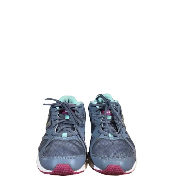 New Balance Women’s Gray 635 Low Top Lace-Up Athletic Sneakers Size 6.5 - Image 13