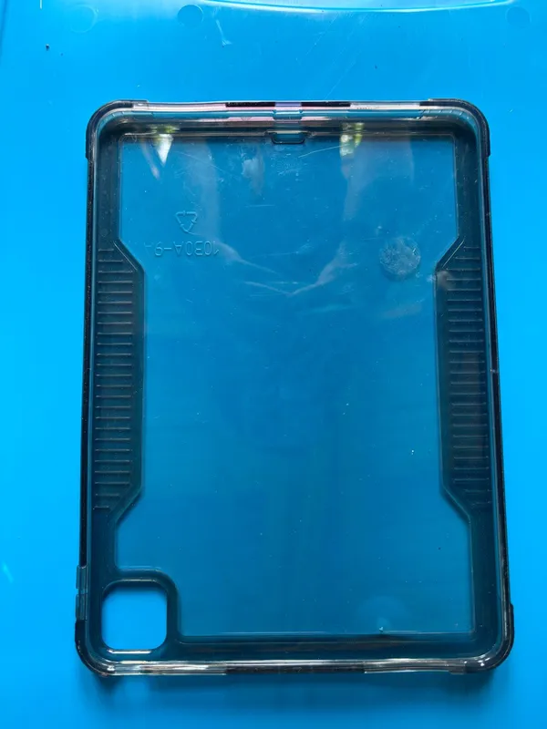 iPad Air Case Blue - Image 2