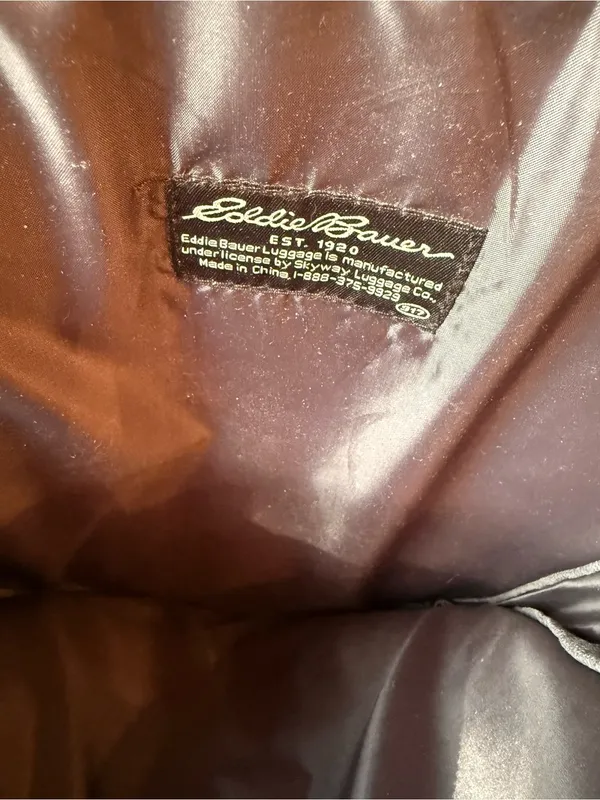 Eddie Bauer Bag - Image 5