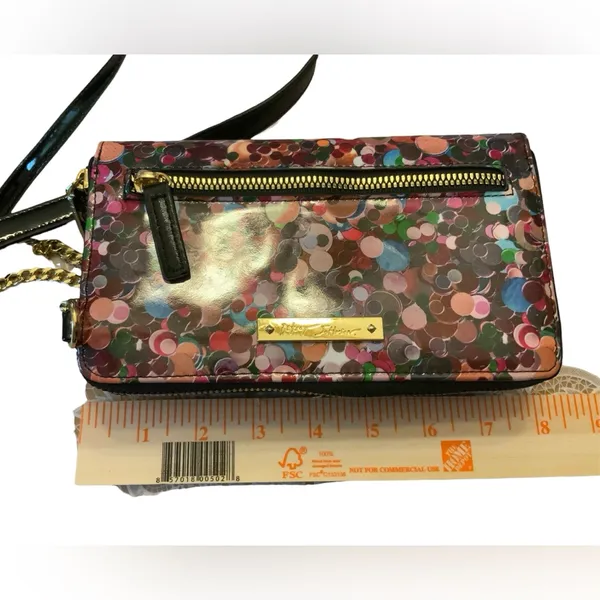 Betsey Johnson XOMaddy crossbody purse - Image 8