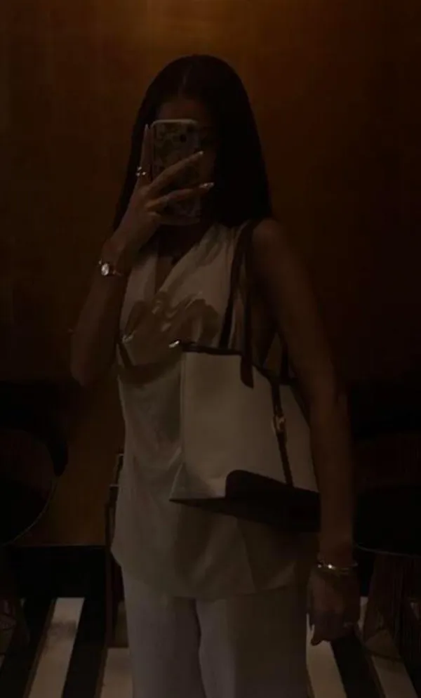 Tote Bag Tan - Image 6