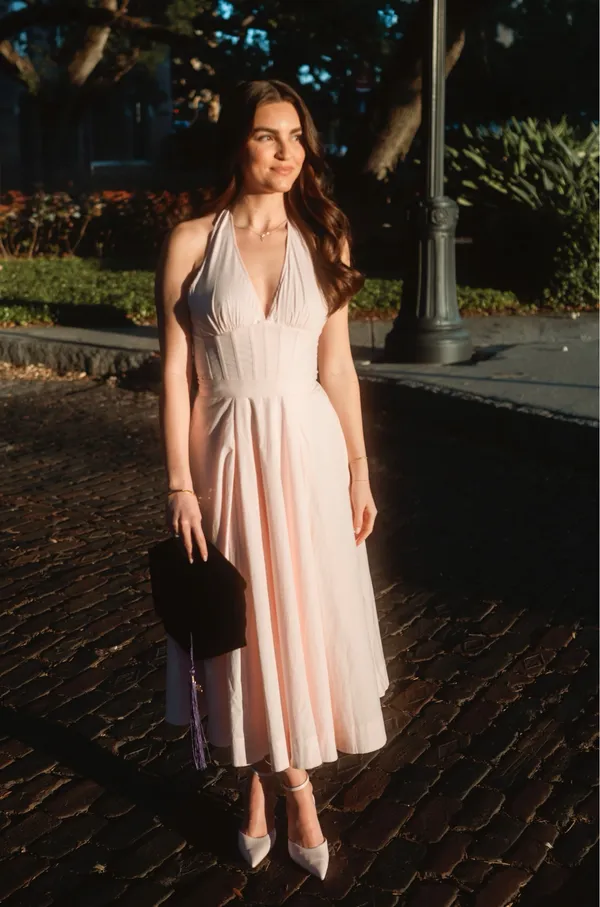 Open Edit Pink Heels - Image 2