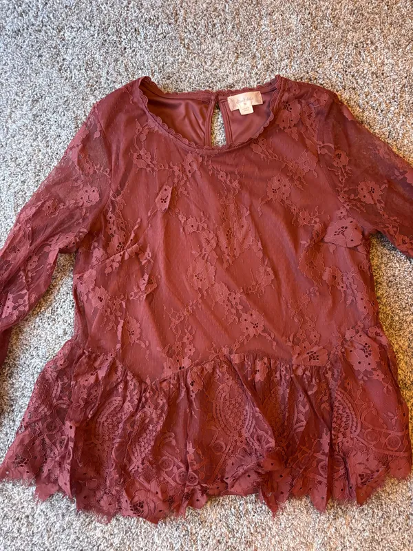 Altar'd State Blouse - Image 2