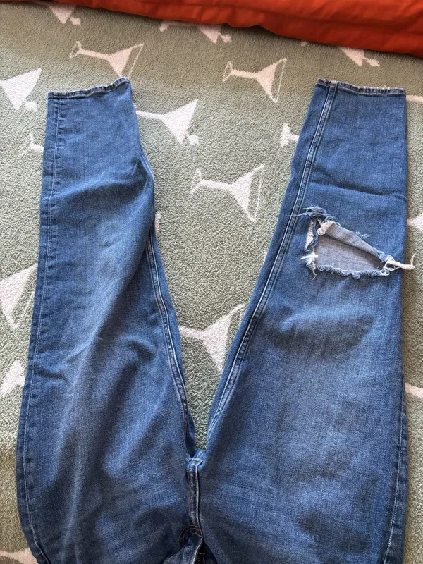 Abercrombie Jeans High-Rise - Image 2