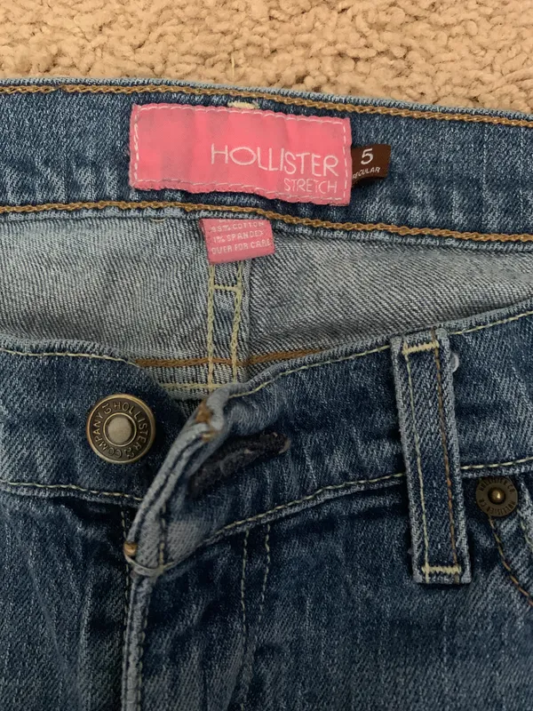 Hollister Jeans - Image 5