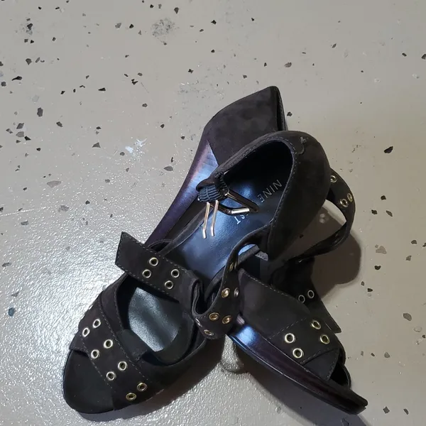 Nine West Shoes Size 8M - Image 6