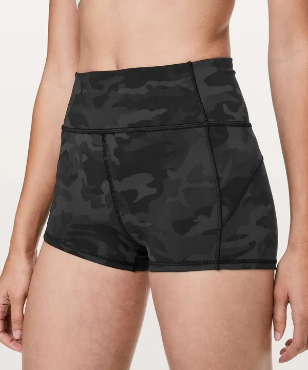 Lululemon in movement camo biker shorts - Image 6
