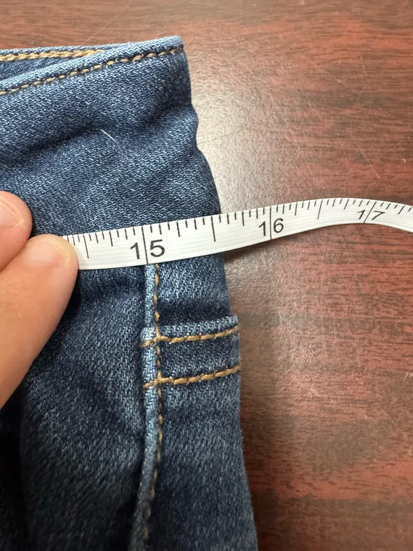 American Eagle Super Super Stretch AEO Denim X Cafè Jegging Jeans Size 6 - Image 8