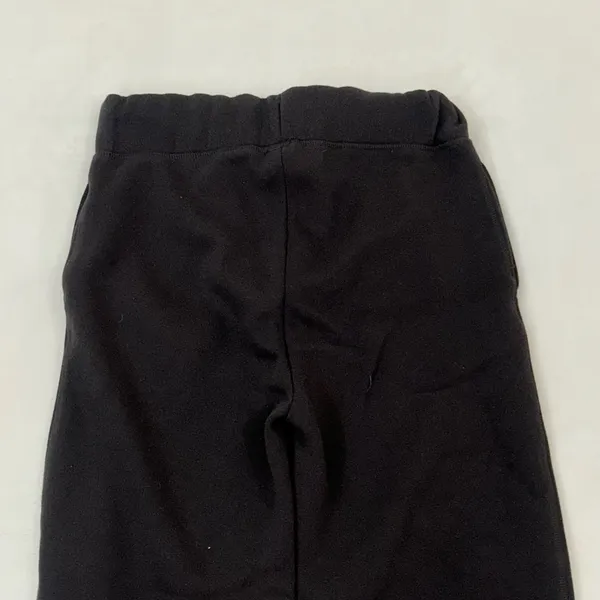 Utah Utes Black Colosseum High Waisted Athletic Lounge Sweatpants Unisex size M - Image 11