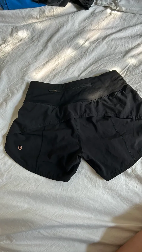 Lululemon Speed Up Shorts 4” Special Edition - Image 2