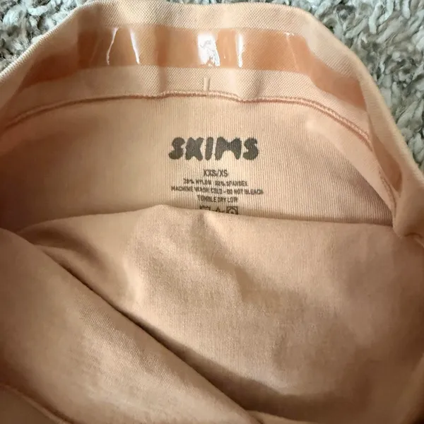 Skims Maternity Shapewear Tights - XXS - Image 2