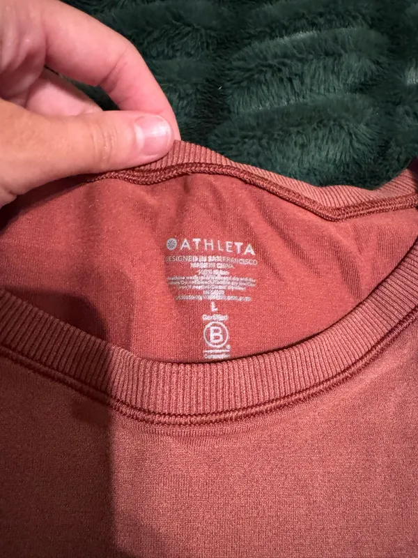 Athleta top - Image 2