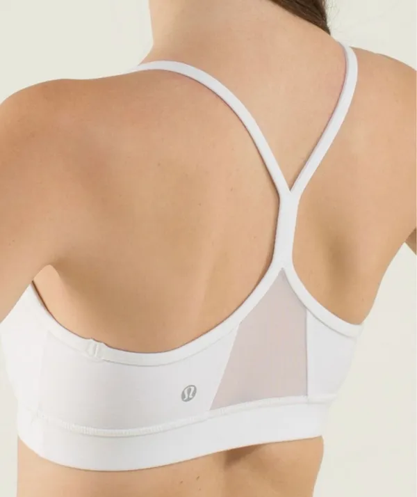 Lululemon Flow Y Bra - Image 3