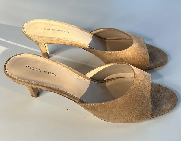 Pelle Moda BALIN SLIDE - MUSHROOM Size 11M - Image 6
