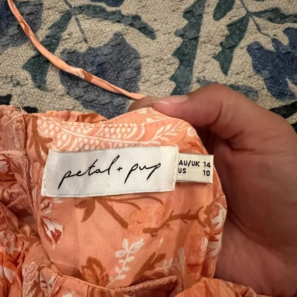 Petal & Pup‎ floral dress 10 - Image 7