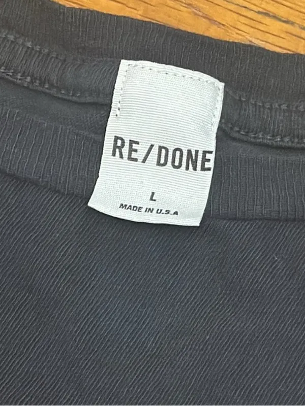 Re/Done tee - Image 4