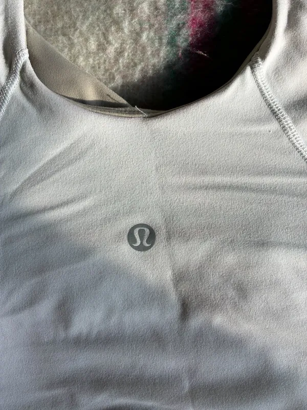 Lululemon Align Tank White - Image 3