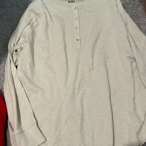 Madewell medium‎ top - Image 3
