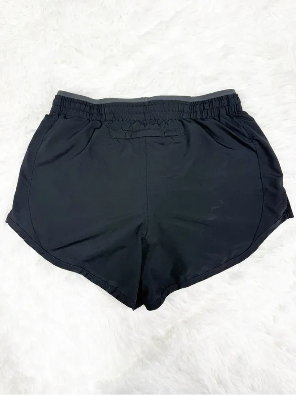 Nike Dri-FIT Running Shorts Womens XS Black 3” Lined Athletic - Image 5