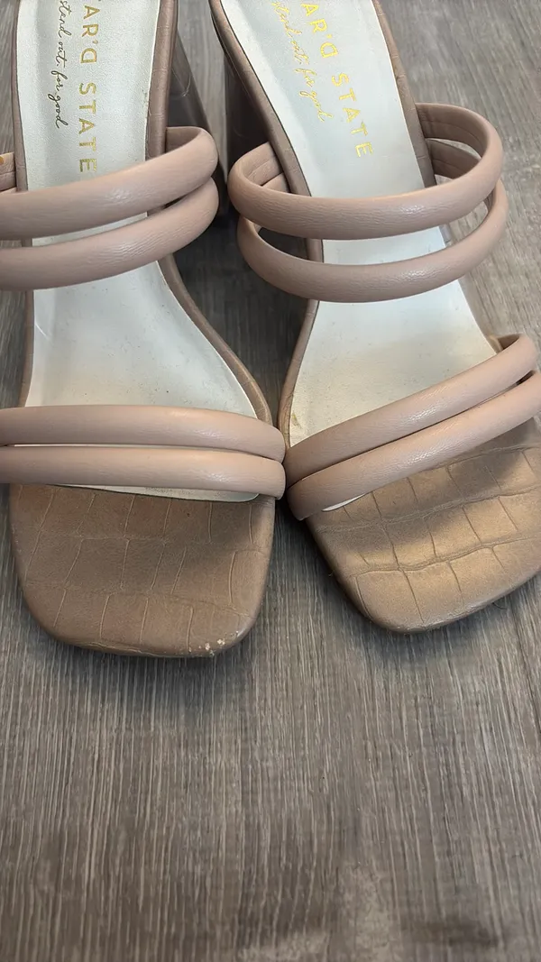 Altar'd State Nude Heels - Image 4