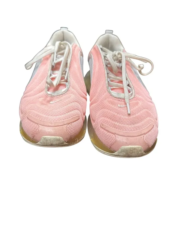 Nike Air Max 720 coral summit white wms low top sneaekers sz 10 SKU 10-508 - Image 12