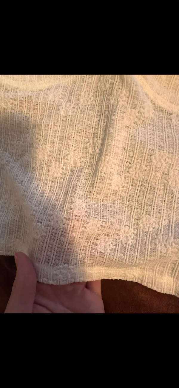 American Eagle Lace Tank - Image 3