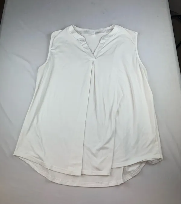 Blouse White Size XXL - Image 3