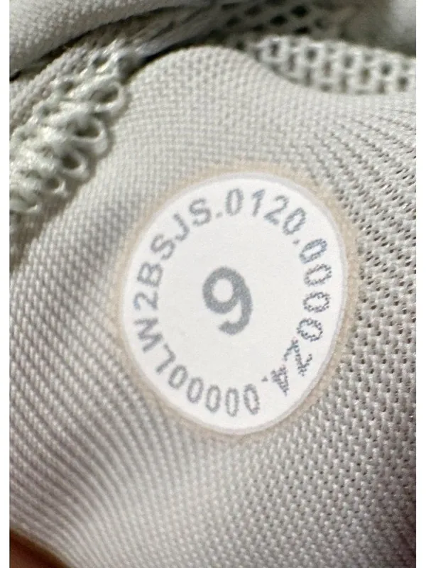 Lululemon Geared To Train Sports Workout Bra A/B Cup Springtime Blue 6 - Image 6