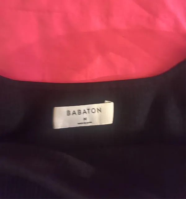 Aritzia Black Tank Top - Image 2