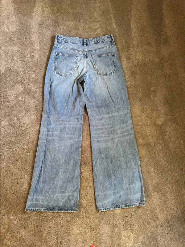 ZARA Baggy Jeans - Image 3