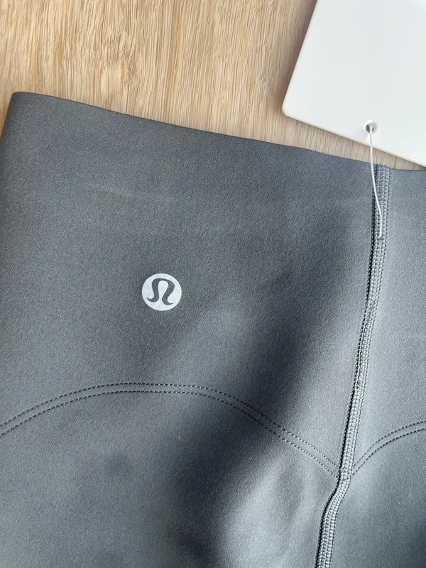 Lululemon Glow Up HR Tights 25” - Image 3