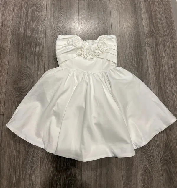 New Showpo Angeletta Mini Dress Sweetheart Fit & Flare Dress MSRP $139 - Image 7