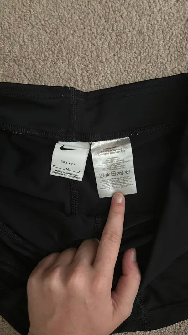 Nike spandex  - Image 2