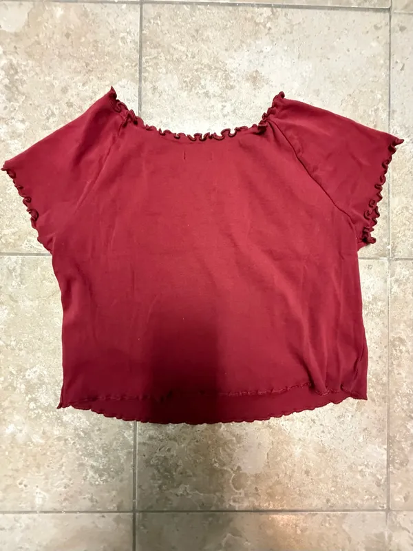 Wild fable crop top 3/$20 - Image 5