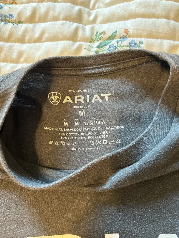Ariat Tee - Image 3