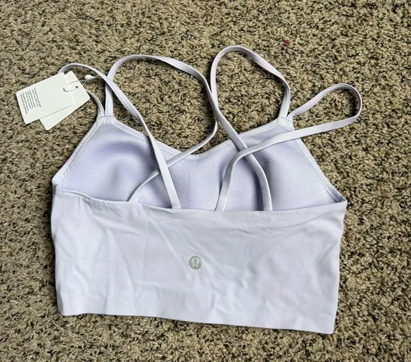 Lululemon Like a Cloud Longline Bra - Image 3