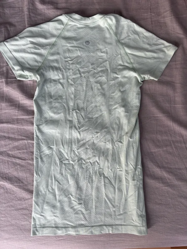 Lululemon Swiftly Tech Short Sleeve Shirt - Image 7